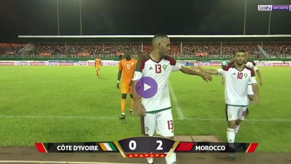 المغرب تتأهل لنهائيات كأس العالم 2018