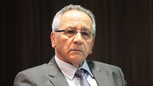 البرلماني الجزائري الطيب عبد القادر زغيمي