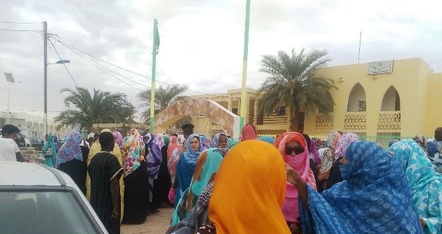 اغتصاب     فتاة   أطار  موريتانيا