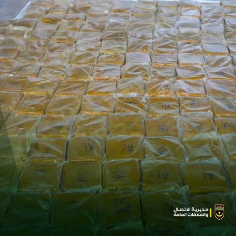 الإعلان عن تفكك شبكة لتهريب المخدرات وتوقف ثلاثة أشخاص في موريتانيا