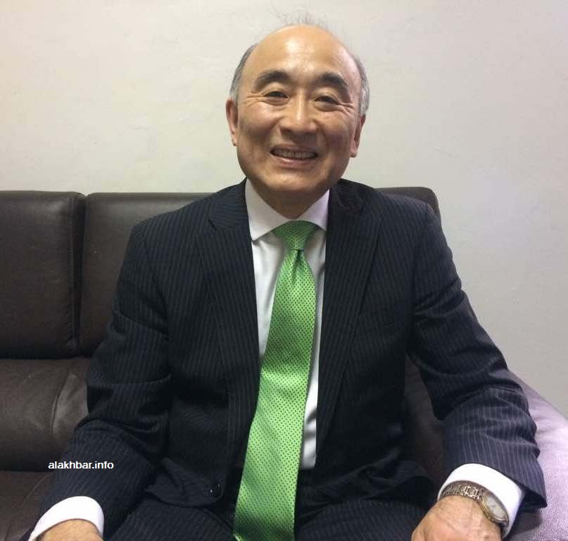 ميتسوهيرو فوروساوا نائب المدير العام لصندوق النقد الدولي