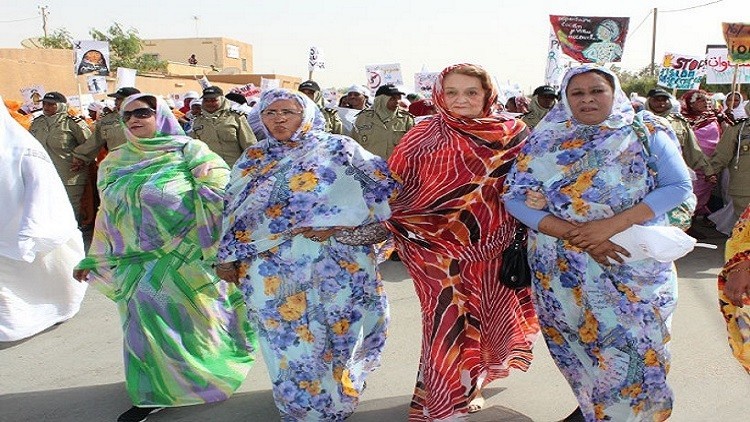 جدل في موريتانيا