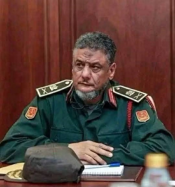 مقتل آمر الاستخبارات العسكرية الليبية اللواء فوزي المنصوري في تفجير استهدف سيارته ببنغازي