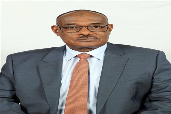 وزير خارجية السودان الدرديري محمد أحمد