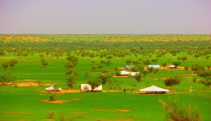 امطار موريتانيا