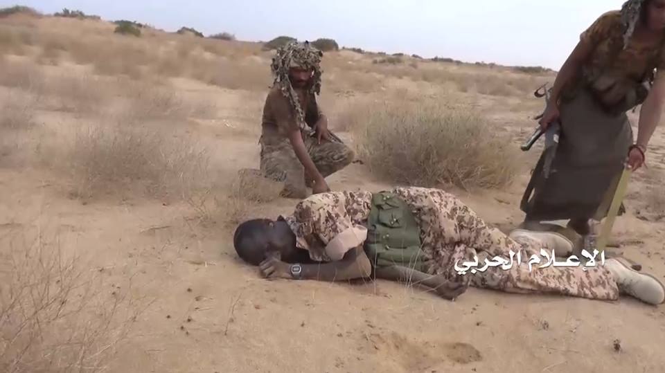 جثث-جنود-سودانيين-في-جبهة-ميدي