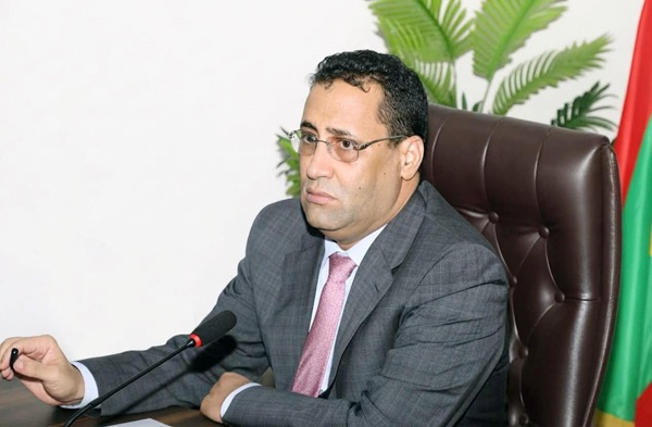 الوزير الأول الموريتاني يترأس اجتماعاً لمتابعة مخرجات زيارة الرئيس إلى ولايتي آدرار وإنشيري