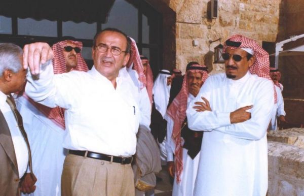  رجل الاعمال الفلسطيني الملياردير صبيح المصري