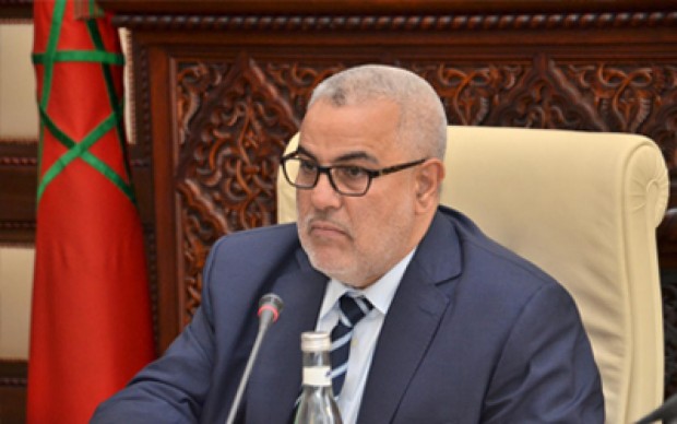 عبد الإله بنكيران، رئيس الحكومة المغربية