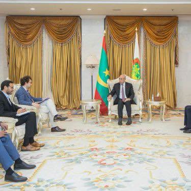 منظمة مراسلون بلا حدود تشيد بمشروع قانون النفاذ إلى المعلومة العمومية في موريتانيا