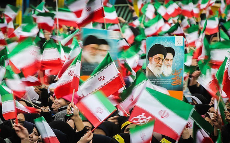 الثورة الإسلامية الإيرانية