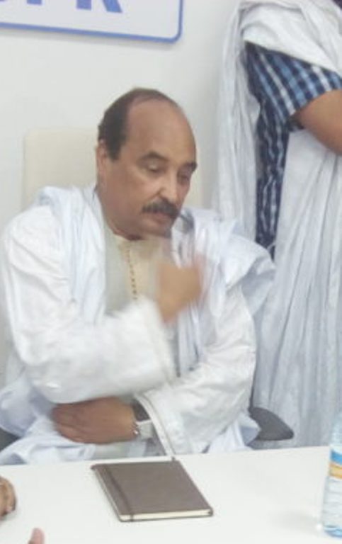 ولد عبد العزيز