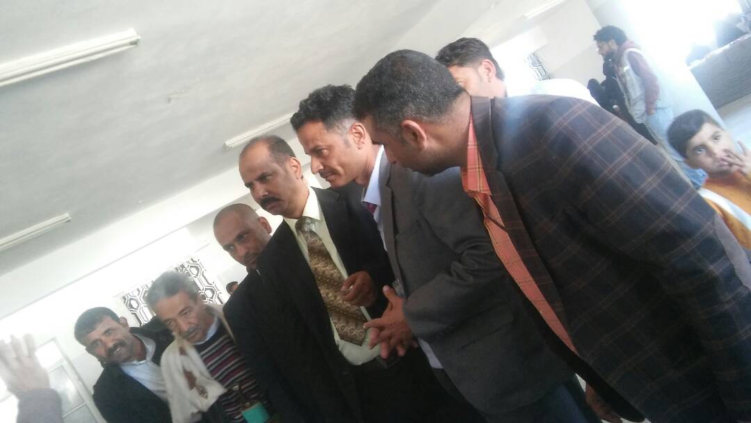المعهد اليمني التركي بصنعاء