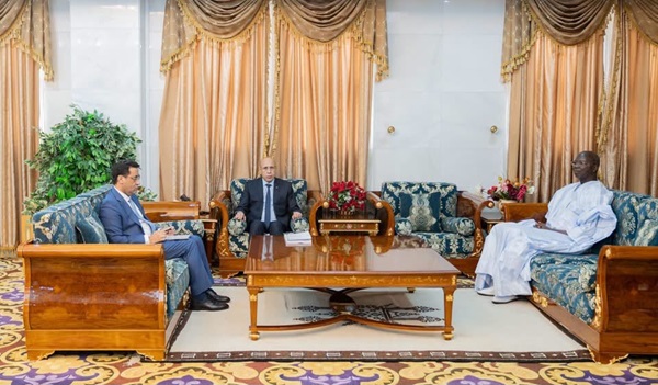 الرئيس الموريتاني يأمر بنشر تقرير التحقيق في حريقي محطتي التحويل الكهربائي بالعاصمة نواكشوط