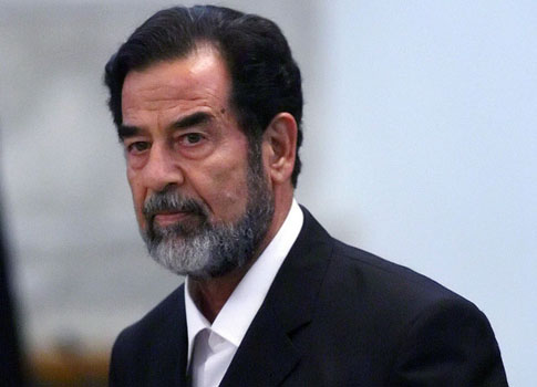 Saddam-Hussain