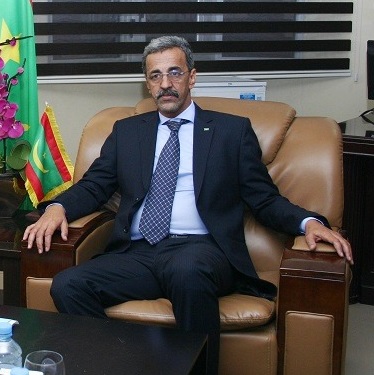 وزير المعادن والصناعة يغادر موريتانيا متوجهاً إلى العاصمة الفرنسية باريس للمشاركة في أعمال مؤتمر (MOTA 2026)