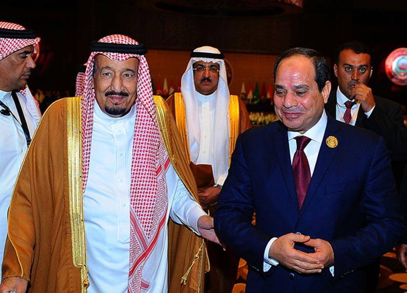 selman-and-sisi-arab-summit