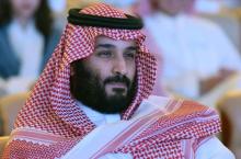 ولي العهد السعودي محمد ابن سلمان