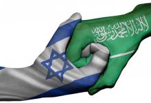 العلاقات-السعودية-الاسرائيلية