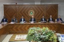 مجلس وزراء موريتانيا