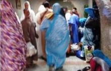 شجار عنيف بين سيدتين في دار النعيم إثر ضبطهن لزوجهن مع سيدة ثالثة