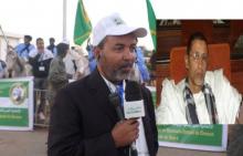 برلماني موريتاني مشهور يهدد صحفيا معروفا بالتصفية الجسدية