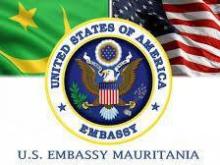  سفير أمريكي جديد فى موريتانيا 