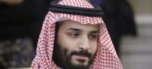 ولي العهد السعودي محمد بن سلمان