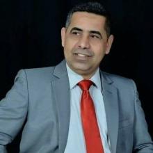 هادي جلو مرعي رئيس المرصد العراقي للحريات الصحفية