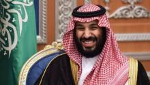 ولي العهد السعودي الأمير محمد بن سلمان