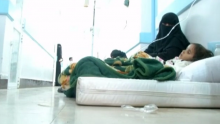 وباء الكوليرا باليمن