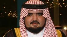 الأمير السعودي عبدالعزيز بن فهد آل سعود