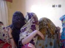 فتيات موريتانيا