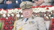 أحمد قايد صالح رئيس الأركان الجزائري