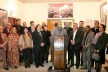 حزب الاستقلال يهاجم المغرب