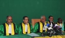المجلس الدستوري موريتانيا