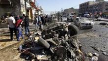 العرب       بغداد        تفجيرات     داعش