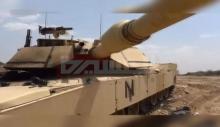 تدمير  دبابة  العدوان  السعودي  اليمن