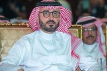  رئيس الاتحاد السعودي لكرة القدم قصي الفواز