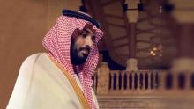 ولي العهد السعودي محمد بن سلمان