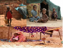 الشعب الموريتاني يتعرض لإبادة