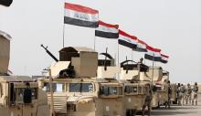 القوات العراقية في الموصل