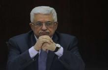 استقالة محمود عباس