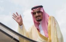 العاهل السعودي الملك سلمان بن عبد العزيز آل سعود