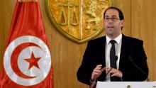 رئيس الحكومة التونسية يوسف الشاهد