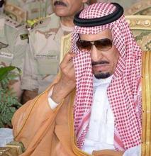 تنحي ملك السعودية