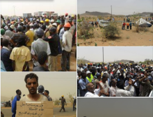 موريتانيا: عمال MCM يدخلون في إضراب عن العمل
