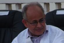  الوزير الأول السابق مولاي محمد لغظف