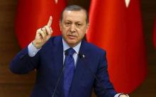 الرئيس التركي رجب طيب اوردغان