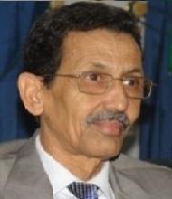 الوزير والسفير السابق محمد فال ولد بلال